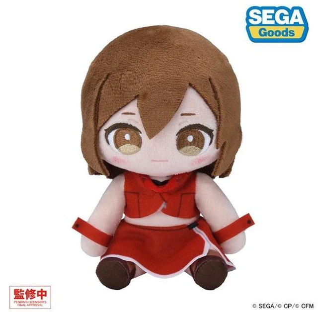 Main image of Japan MEIKO Plush S (Hatsune Miku: Colorful Stage!)