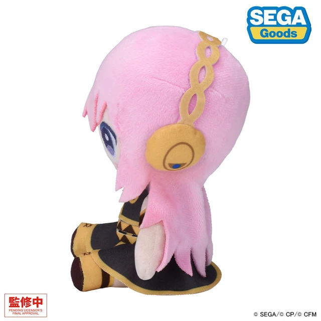 Alt view image 2 of 6 - Japan Luka Megurine Plush (S) - Project SEKAI Colorful Stage! feat. Hatsune Miku