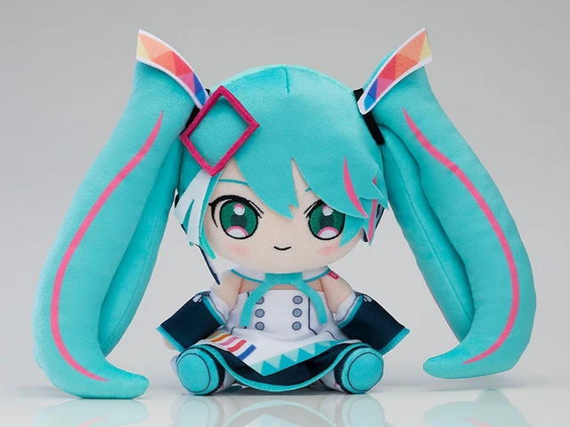 Alt view image 2 of 3 - Japan Hatsune Miku Plush MIKU EXPO 10th Anniversary Ver.