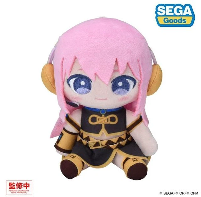Main image of Japan Luka Megurine Plush (S) - Project SEKAI Colorful Stage! feat. Hatsune Miku