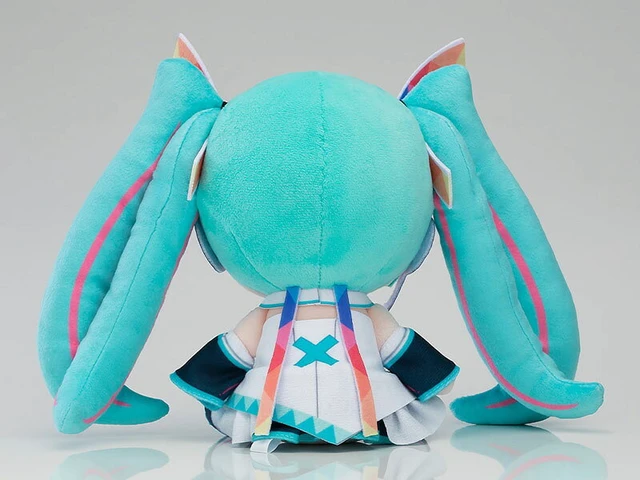Alt view image 3 of 3 - Japan Hatsune Miku Plush MIKU EXPO 10th Anniversary Ver.
