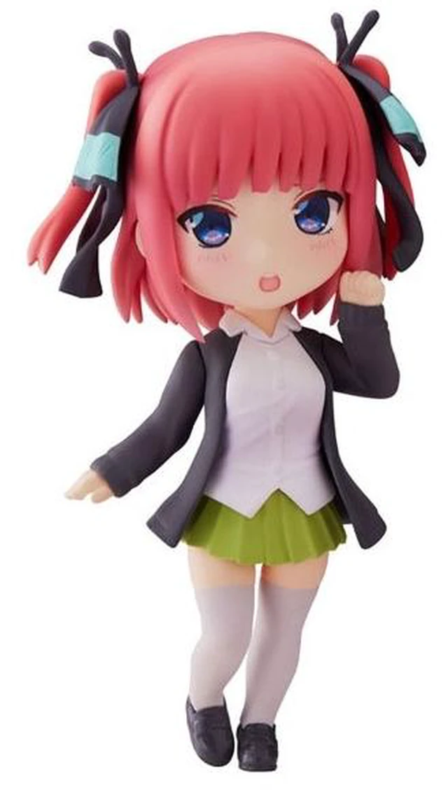 Main image of Nino Nakano Mini Figure (The Quintessential Quintuplets)