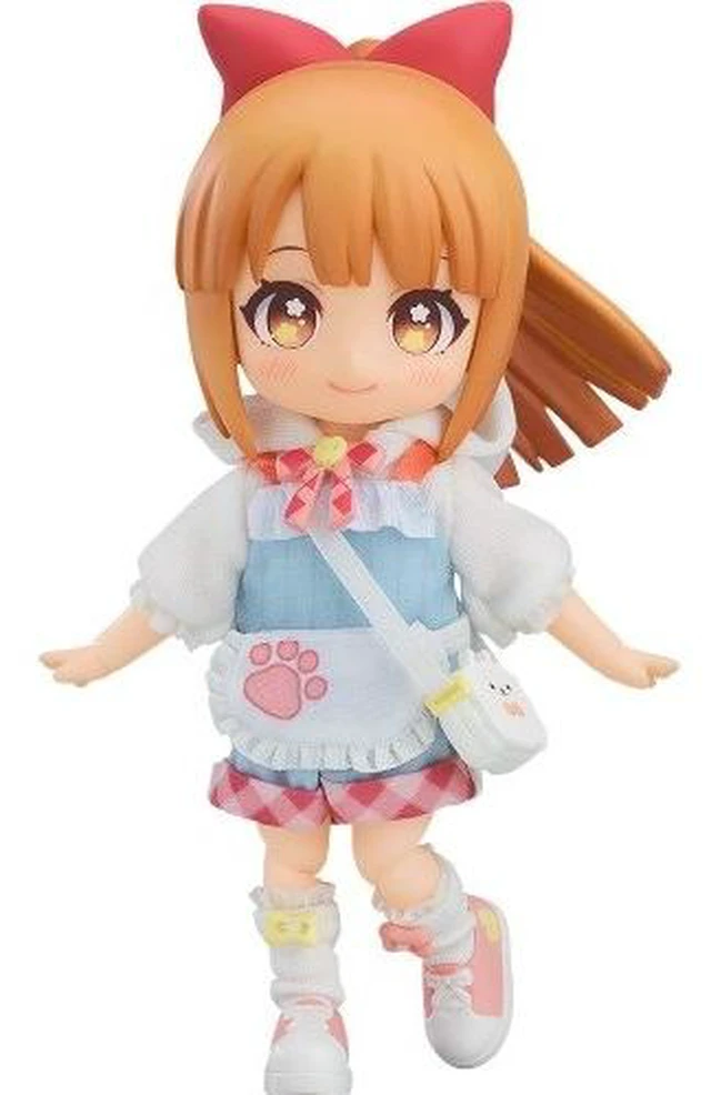 Main image of Japan Nendoroid Doll Emily: Woof Woof Blue Sky Picnic Ver.