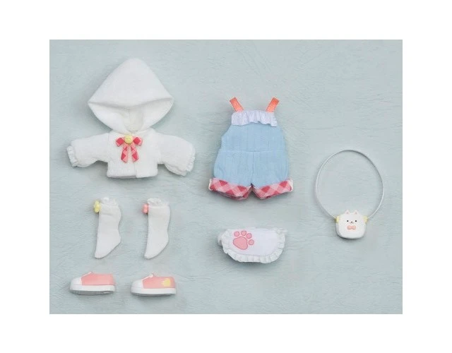 Alt view image 7 of 7 - Japan Nendoroid Doll Emily: Woof Woof Blue Sky Picnic Ver.