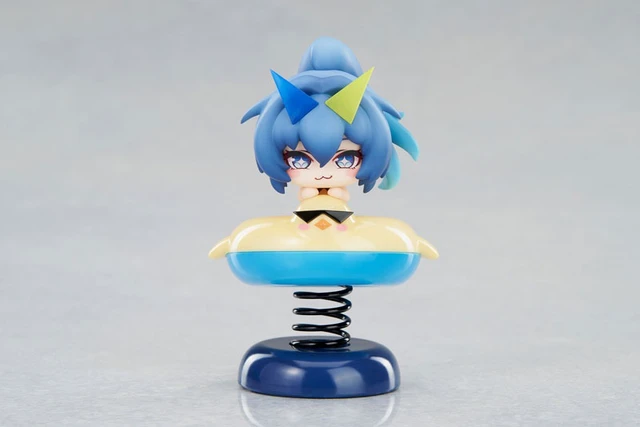 Alt view image 2 of 6 - HappyShake New Jersey Jersey Ver. Complete Figure Azur Lane