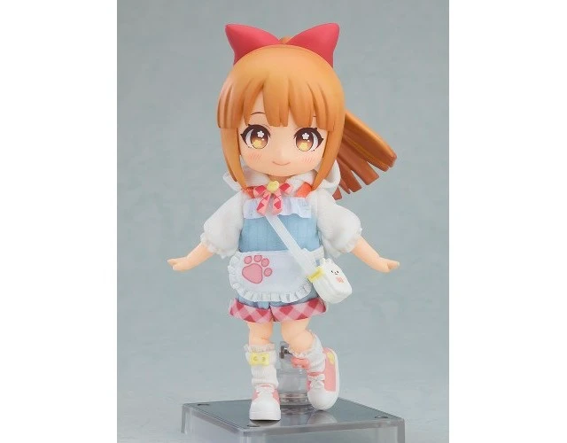 Alt view image 2 of 7 - Japan Nendoroid Doll Emily: Woof Woof Blue Sky Picnic Ver.