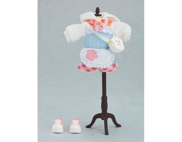 Alt view image 6 of 7 - Japan Nendoroid Doll Emily: Woof Woof Blue Sky Picnic Ver.
