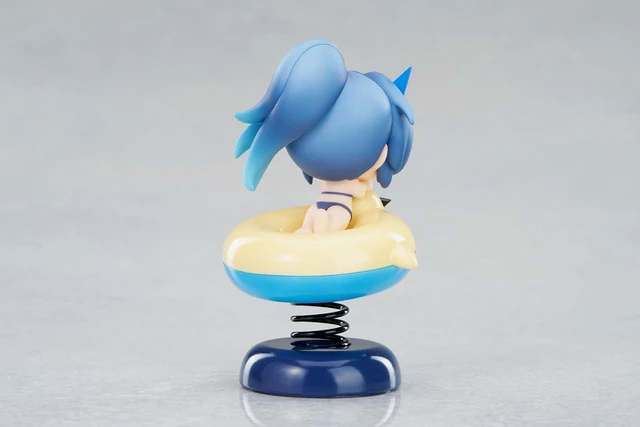 Alt view image 4 of 6 - HappyShake New Jersey Jersey Ver. Complete Figure Azur Lane