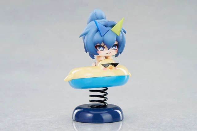 Alt view image 5 of 6 - HappyShake New Jersey Jersey Ver. Complete Figure Azur Lane