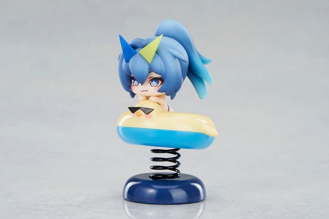 Alt view image 3 of 6 - HappyShake New Jersey Jersey Ver. Complete Figure Azur Lane