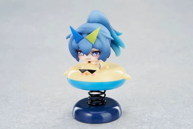 Alt view image 6 of 6 - HappyShake New Jersey Jersey Ver. Complete Figure Azur Lane