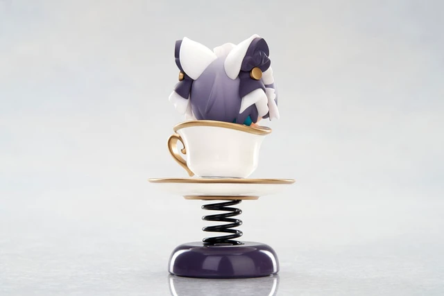 Alt view image 4 of 6 - HappyShake Azur Lane Cheshire Complete Figure