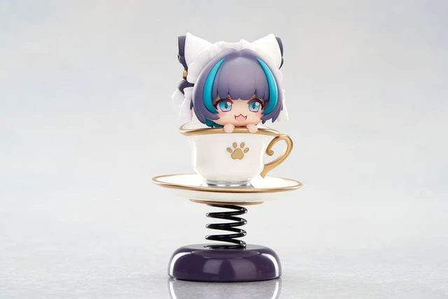 Alt view image 5 of 6 - HappyShake Azur Lane Cheshire Complete Figure