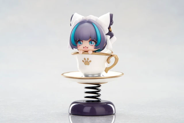 Alt view image 3 of 6 - HappyShake Azur Lane Cheshire Complete Figure