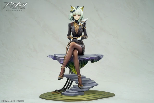 Alt view image 2 of 6 - Kal'tsit The Pilgrim Ver. 1/7 Complete Figure - Arknights