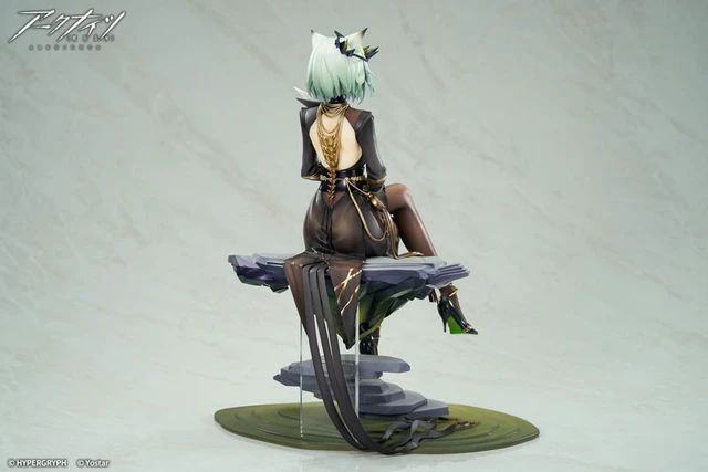 Alt view image 4 of 6 - Kal'tsit The Pilgrim Ver. 1/7 Complete Figure - Arknights