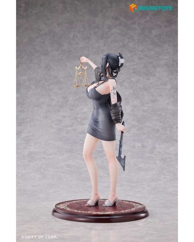 Alt view image 6 of 6 - D: Killer Wife 1/7 Complete Figure Deluxe Ed. Goddess of Victory: NIKKE