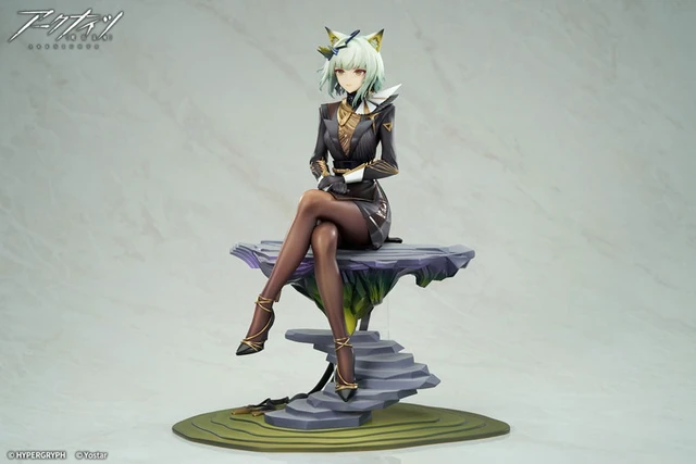 Alt view image 3 of 6 - Kal'tsit The Pilgrim Ver. 1/7 Complete Figure - Arknights