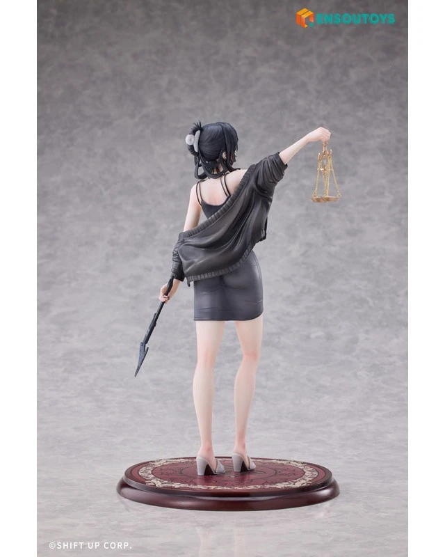 Alt view image 3 of 6 - D: Killer Wife 1/7 Complete Figure Deluxe Ed. Goddess of Victory: NIKKE