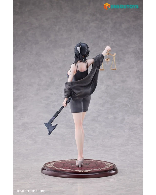Alt view image 4 of 6 - D: Killer Wife 1/7 Complete Figure Deluxe Ed. Goddess of Victory: NIKKE