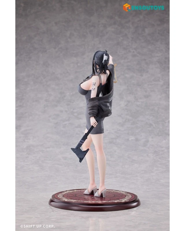 Alt view image 5 of 6 - D: Killer Wife 1/7 Complete Figure Deluxe Ed. Goddess of Victory: NIKKE