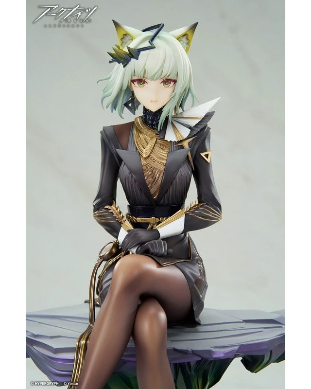 Alt view image 5 of 6 - Kal'tsit The Pilgrim Ver. 1/7 Complete Figure - Arknights