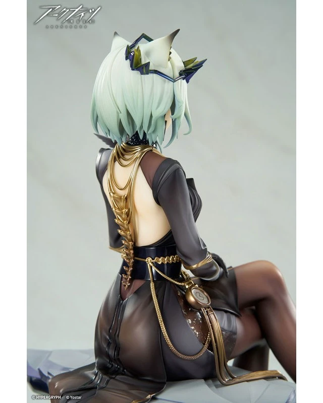 Alt view image 6 of 6 - Kal'tsit The Pilgrim Ver. 1/7 Complete Figure - Arknights