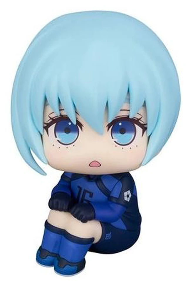 Main image of Look Up Blue Lock Yo Hiori Complete Figure