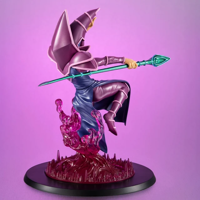 Alt view image 5 of 6 - MONSTERS CHRONICLE Yu-Gi-Oh! Dark Magician Complete Figure