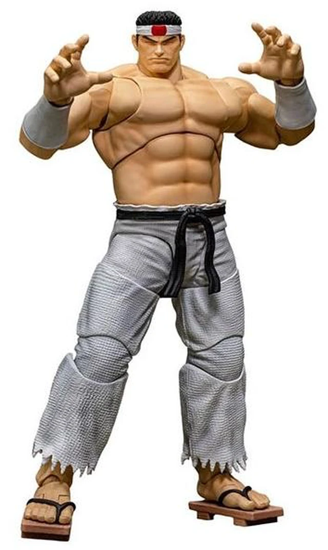 Main image of Goro Daimon Storm Arena The King of Fighters '98 Ultimate Match