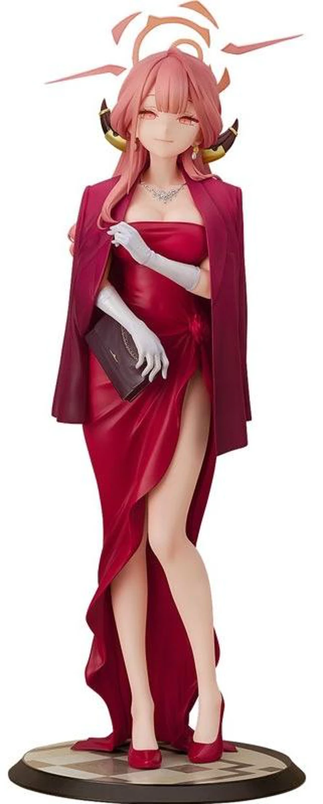 Main image of Aru (Dress) 1/7 Complete Figure - Blue Archive