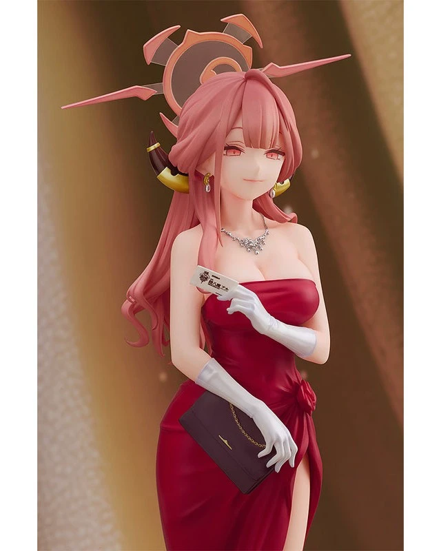 Alt view image 6 of 6 - Aru (Dress) 1/7 Complete Figure - Blue Archive