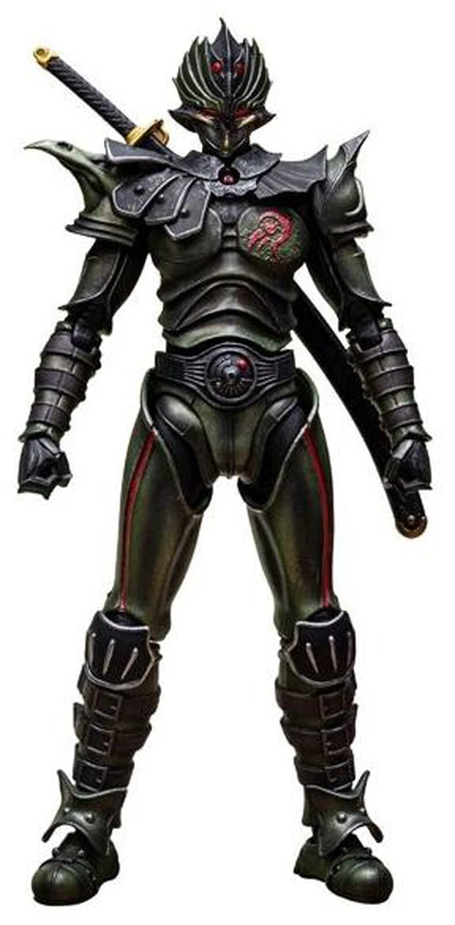 Main image of Former Karas Action Figure KARAS