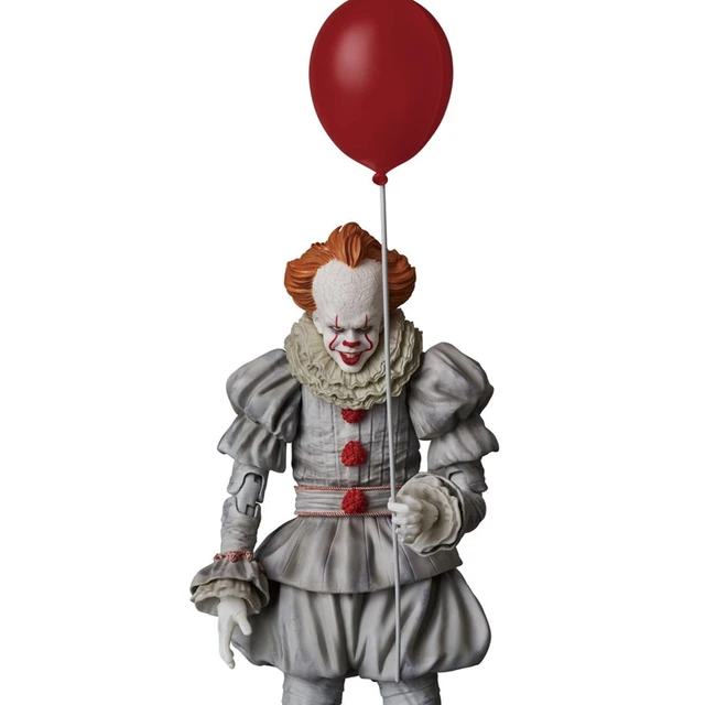 Alt view image 3 of 6 - MAFEX No.093 Pennywise IT
