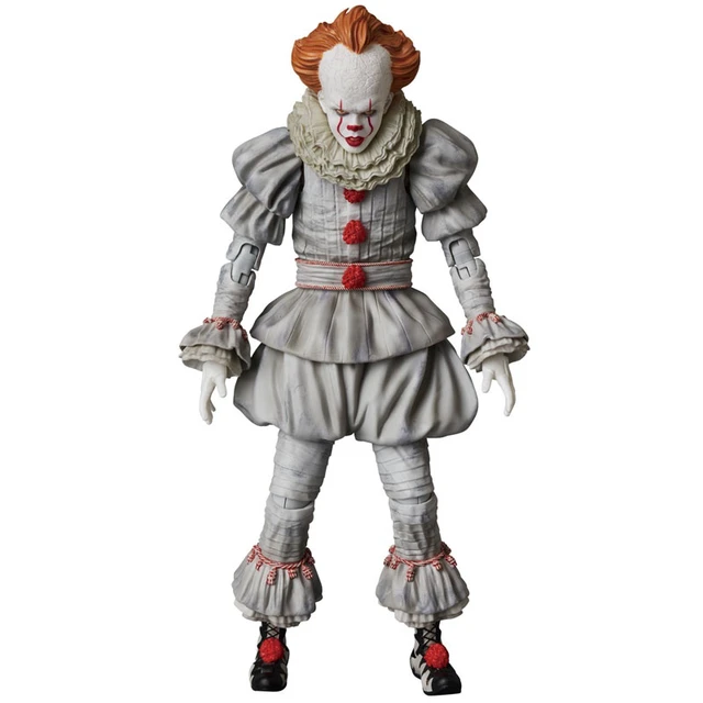 Alt view image 5 of 6 - MAFEX No.093 Pennywise IT