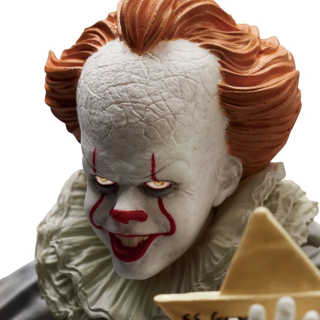Alt view image 4 of 6 - MAFEX No.093 Pennywise IT