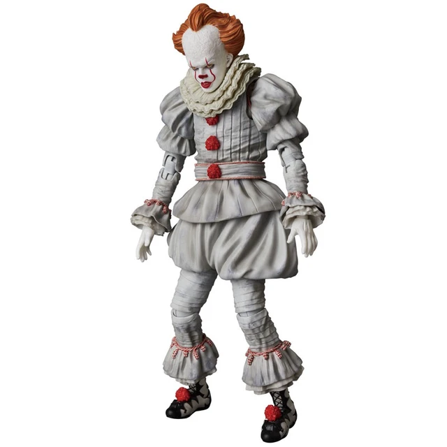 Alt view image 6 of 6 - MAFEX No.093 Pennywise IT
