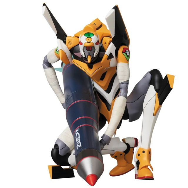 Alt view image 2 of 6 - MAFEX No.098 Evangelion Unit-0 (Kai)