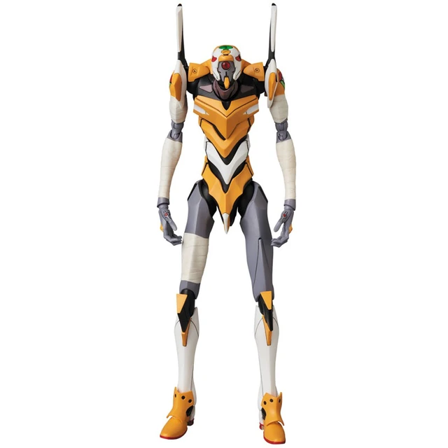 Alt view image 5 of 6 - MAFEX No.098 Evangelion Unit-0 (Kai)