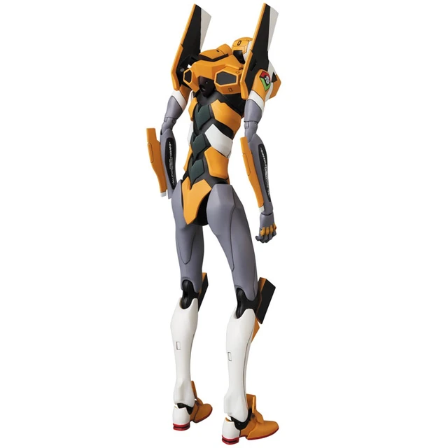 Alt view image 4 of 6 - MAFEX No.098 Evangelion Unit-0 (Kai)