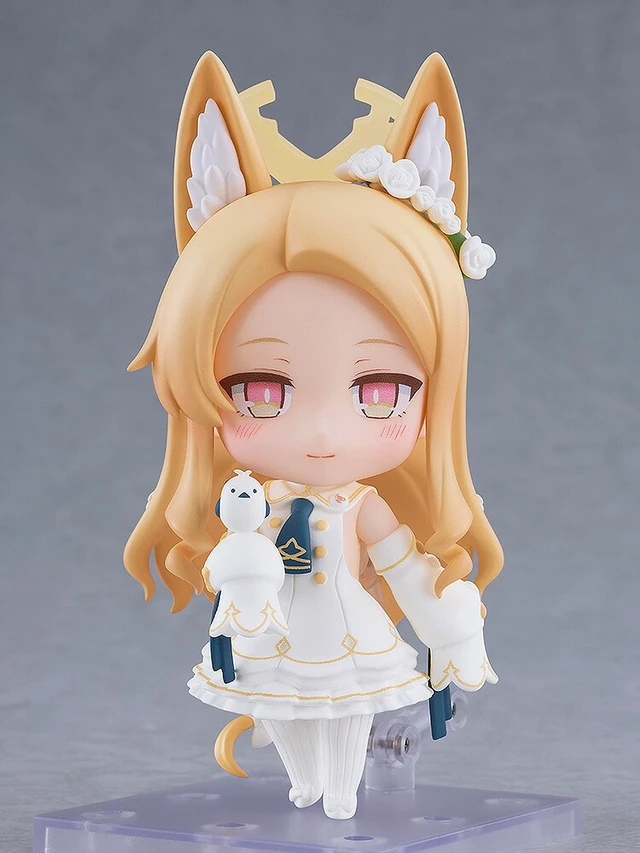 Alt view image 2 of 6 - Japan Nendoroid Blue Archive Seia Yurizono