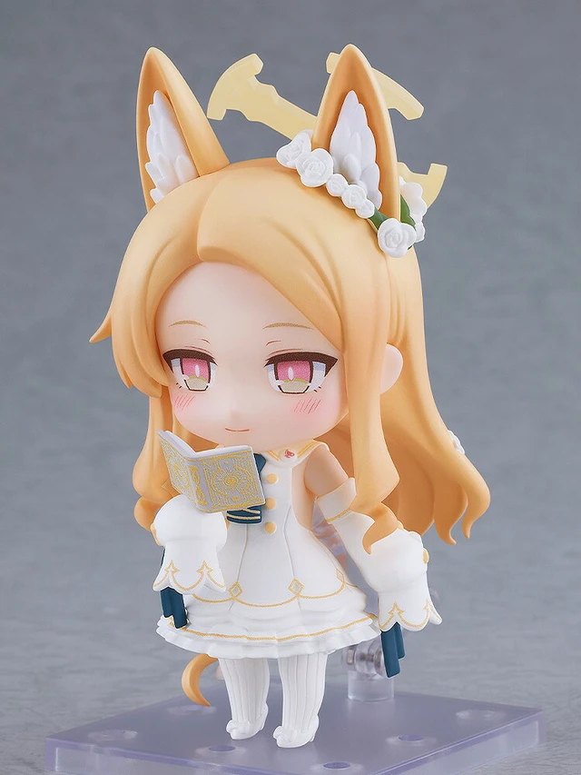 Alt view image 3 of 6 - Japan Nendoroid Blue Archive Seia Yurizono