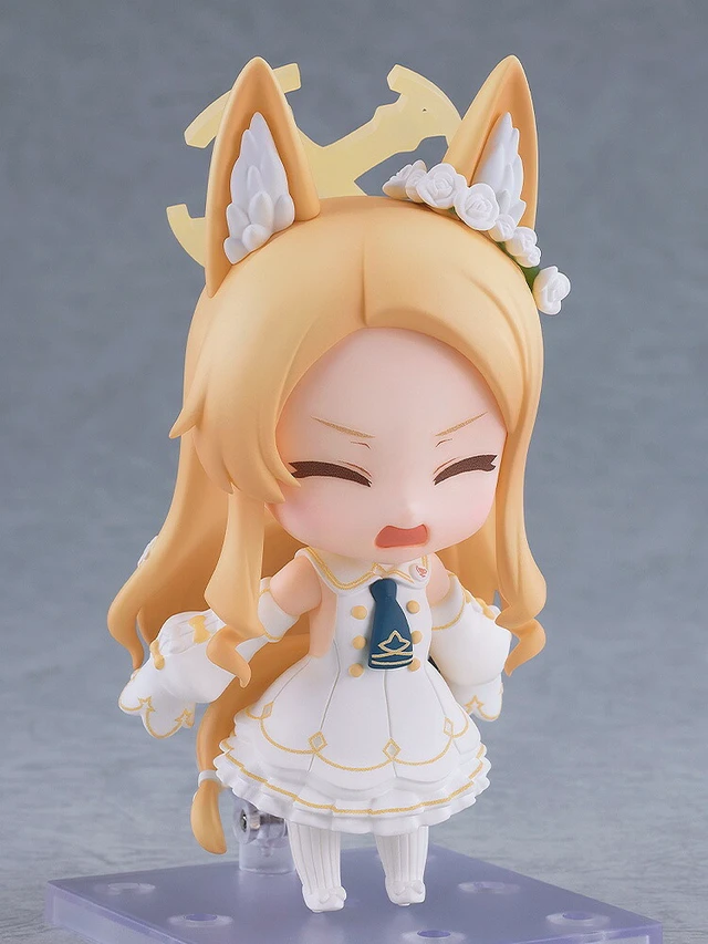 Alt view image 4 of 6 - Japan Nendoroid Blue Archive Seia Yurizono