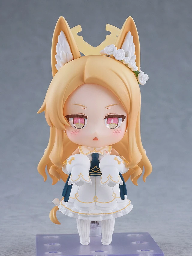Alt view image 5 of 6 - Japan Nendoroid Blue Archive Seia Yurizono