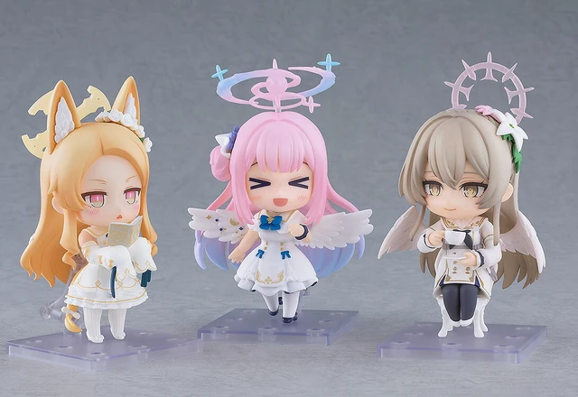 Alt view image 6 of 6 - Japan Nendoroid Blue Archive Seia Yurizono