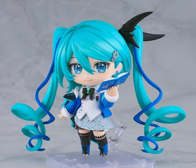 Alt view image 3 of 5 - Japan Nendoroid Hatsune Miku MIKU WITH YOU 2025 Ver.