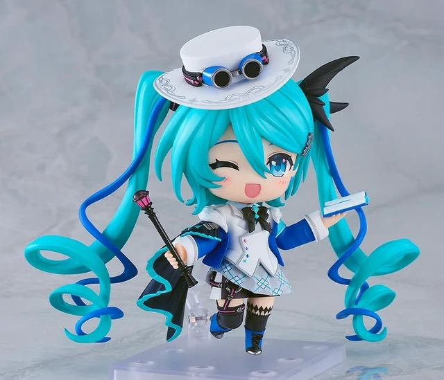 Alt view image 2 of 5 - Japan Nendoroid Hatsune Miku MIKU WITH YOU 2025 Ver.