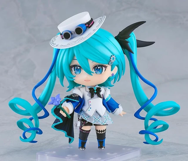 Alt view image 4 of 5 - Japan Nendoroid Hatsune Miku MIKU WITH YOU 2025 Ver.
