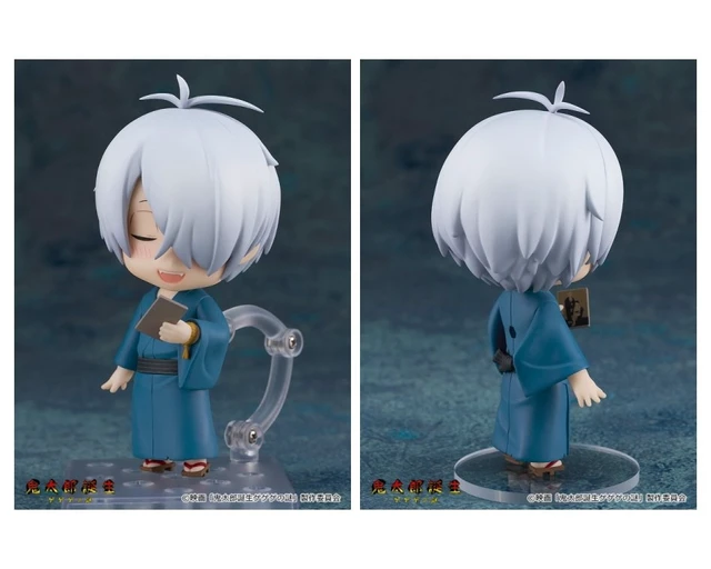 Alt view image 3 of 5 - Nendoroid Kitaro's Father (Kitaro Tanjo: Gegege no Nazo)
