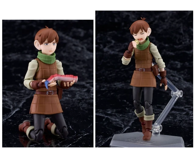 Alt view image 4 of 7 - figma Chilchuck - Delicious in Dungeon (with Mimic Claw Part)